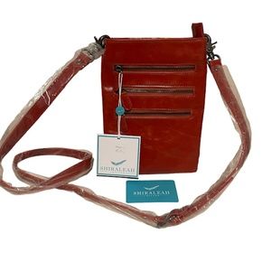 Shiraleah women’s Harper Crossbody Purse NEW WITH TAGS